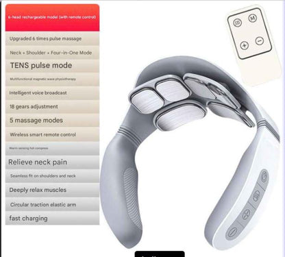 Zenova Neck Pro