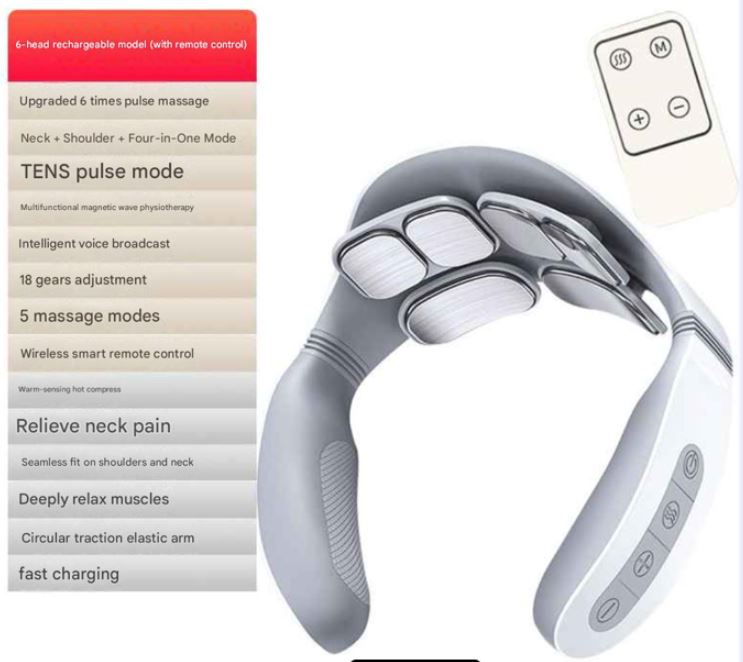 Zenova Neck Pro